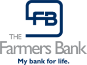 The Farmers Bank Large Logo