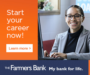 Farmers Bank Web Ad - Work With Us